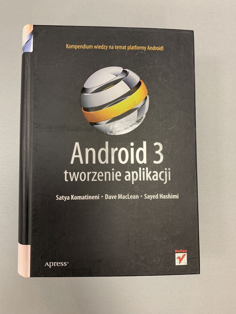 Android 3 tworzenie aplikacji