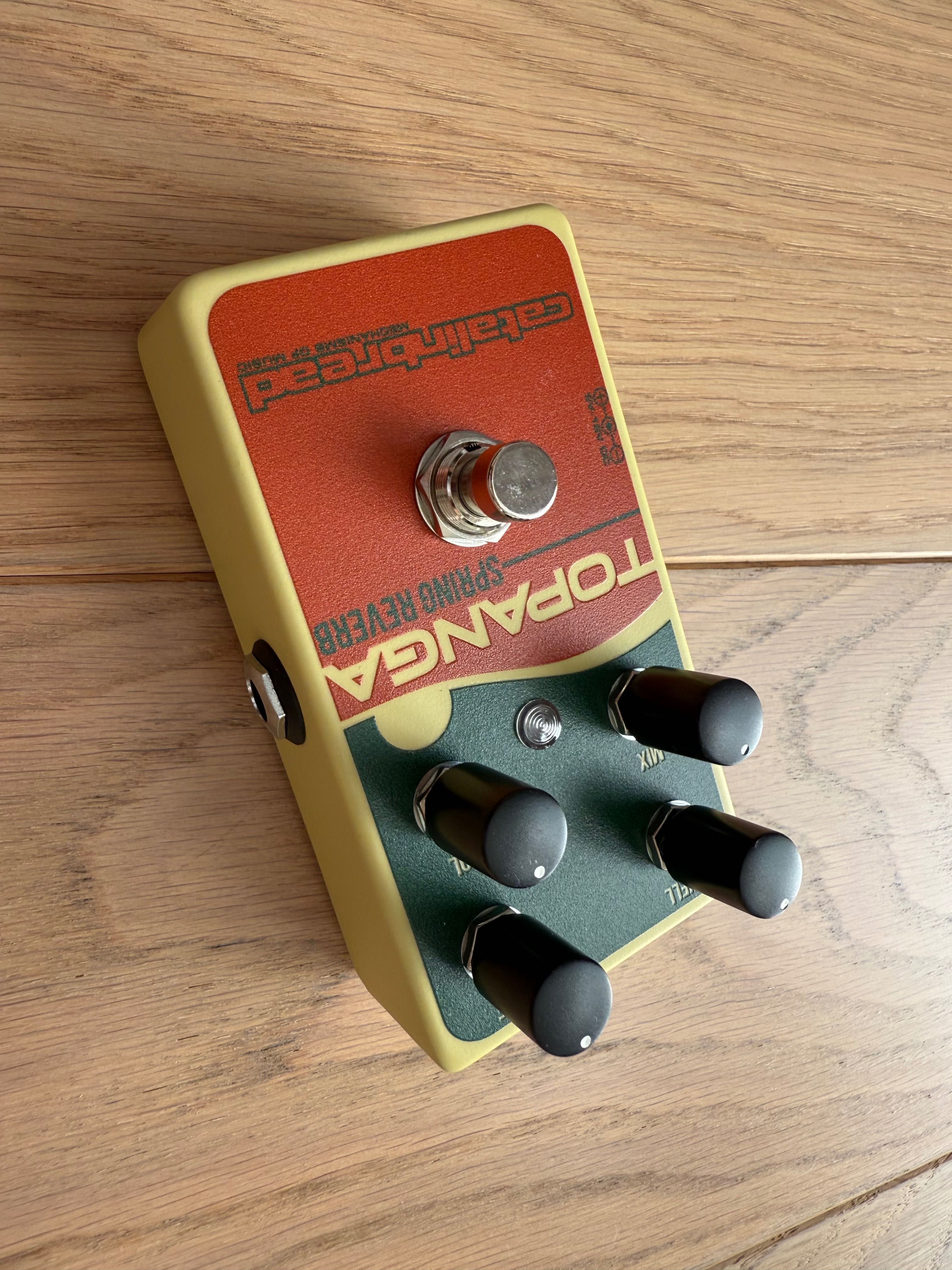 Catalinbread Topamga Reverb