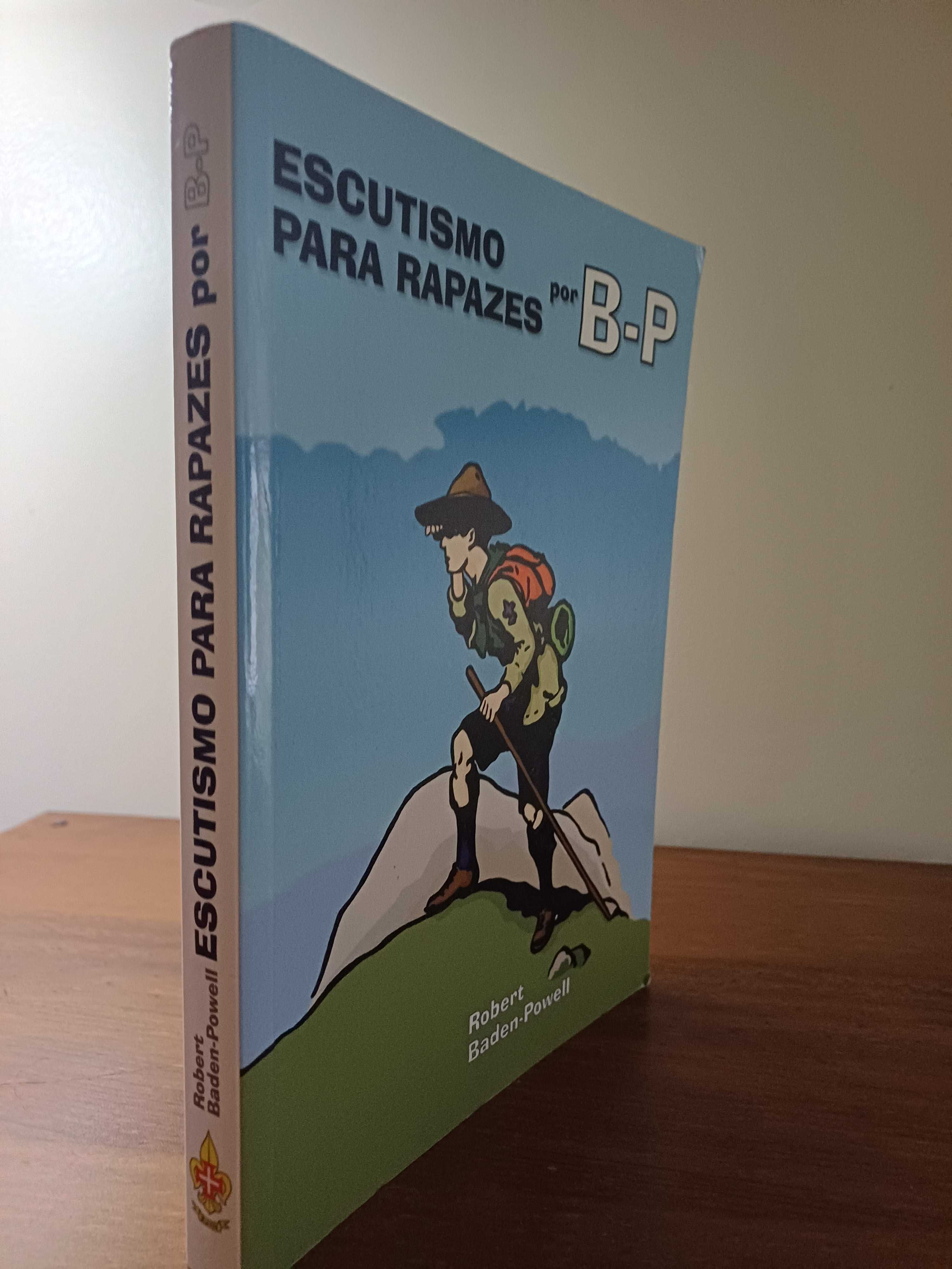Escutismo para Rapazes por B-P