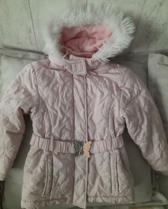 Jasnoróżowa kurteczka ,,Okay"" rozm.110
