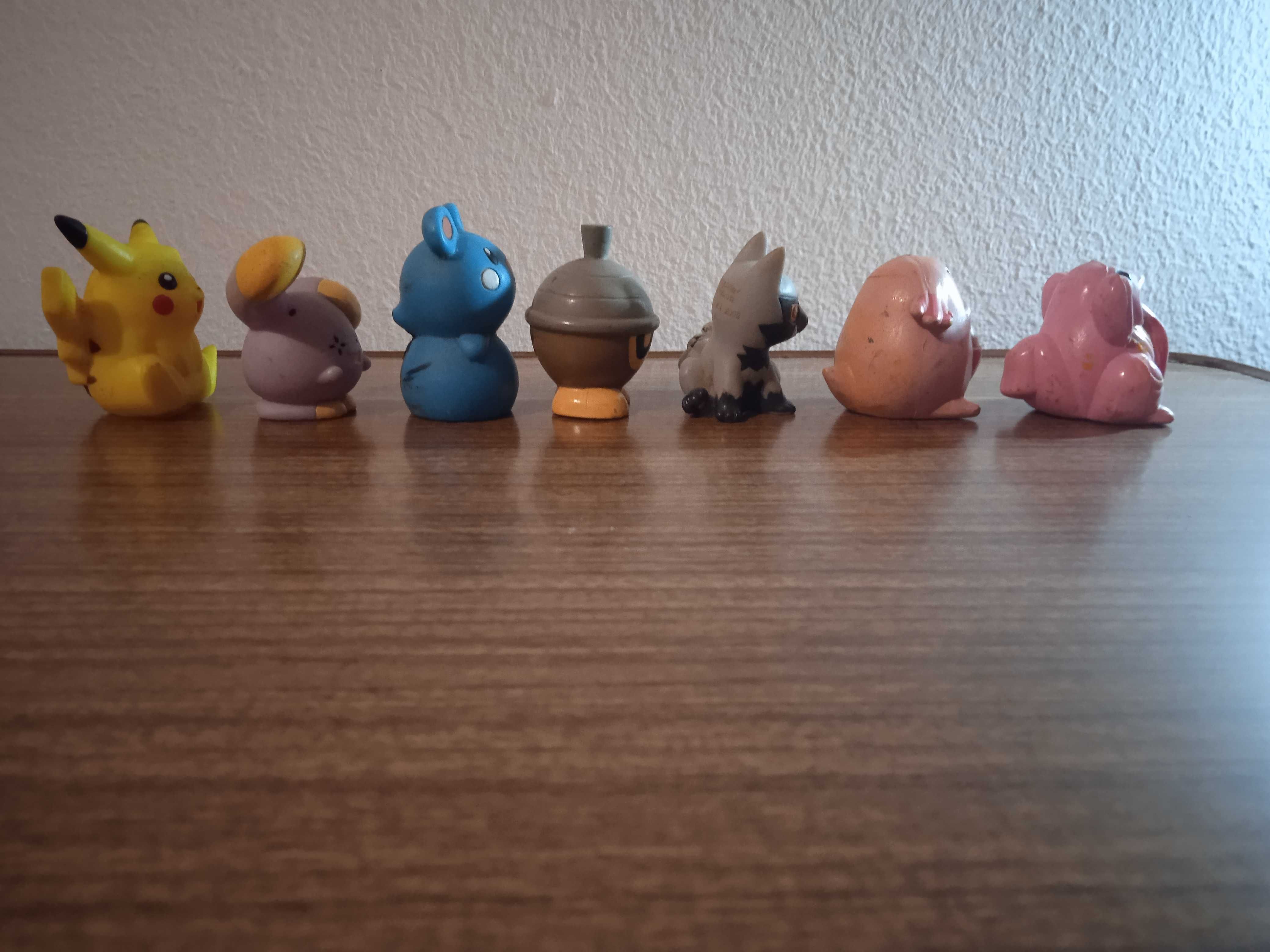 Pokémon Finger Puppets