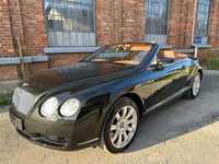 Bentley Continental GT Bentley Continental GTC Cabrio 2008