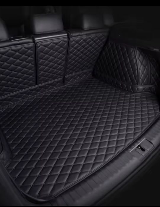 Dedykowana mata do bagażnika kia sportage V (nowa)