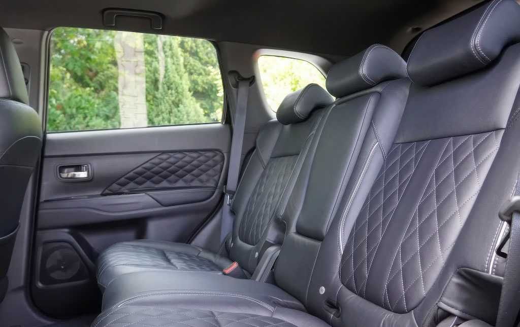 2020 Mitsubishi Outlander