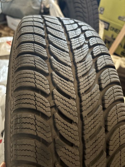 Koła Felgi stalowe Opony zimowe Dębica Frigo 85/60 R15