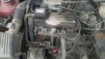 Silnik kompletny VW Golf III GTI 2,0 AGG