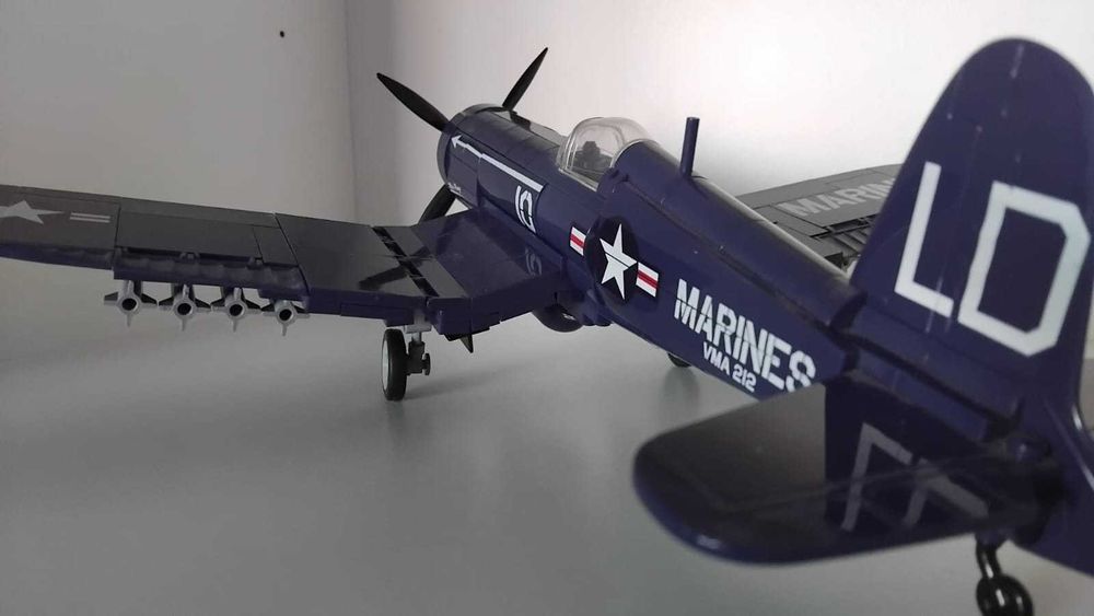 Zestaw Cobi 2415 AU-1 Corsair