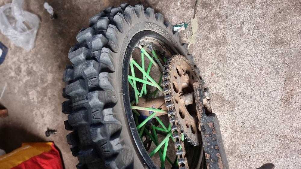 Ycf pilot motor 150cc