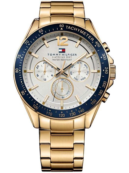 Zegarek Męski Tommy Hilfiger Luke  + BOX