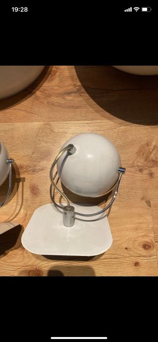 Lampa kinkiet komplet lamp