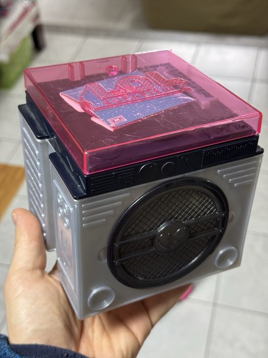 Autocaravana LOL Surprise