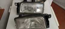 Farol nissan terrano 2