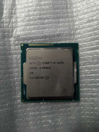 Процесор Intel Core i3-4170 3.7 GHz