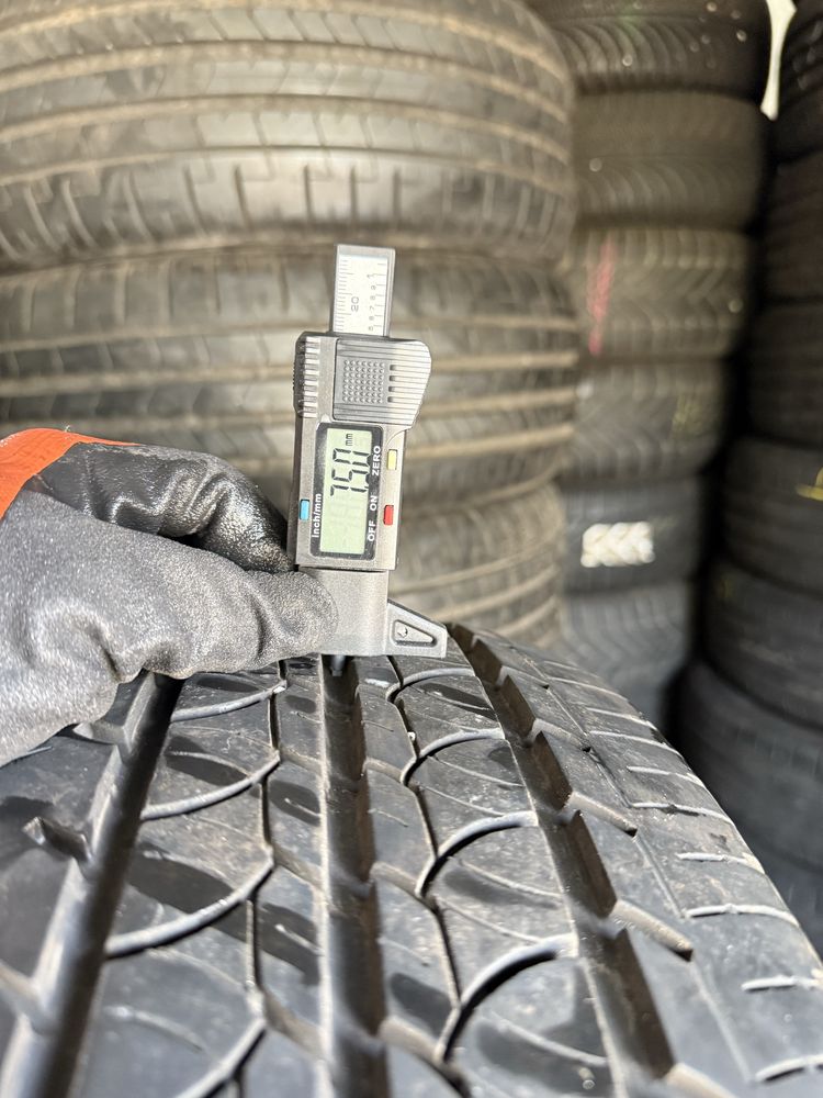 4xBarum 205 65r16c., 2019 7.5mm