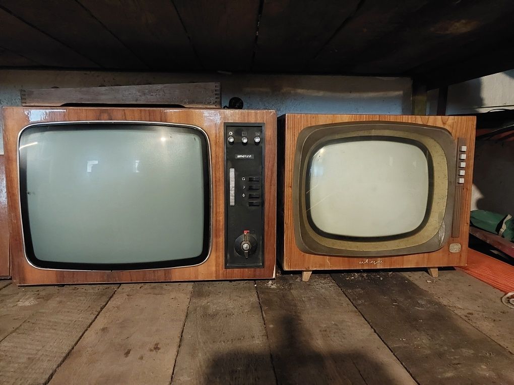 Telewizory prl ametyst , GZR