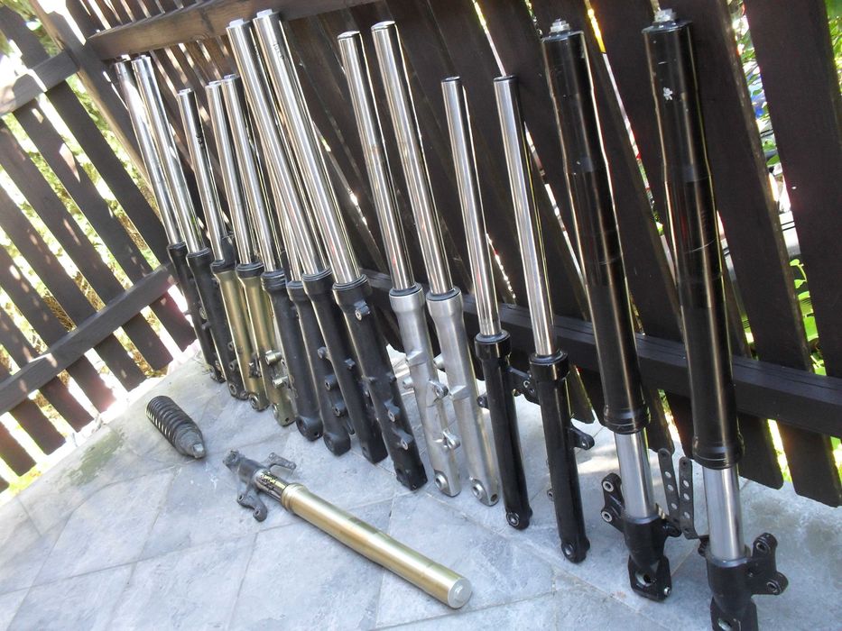 lagi dl1000 z750 gsxr125 er6 535 virago triumph street st1100 amor tył