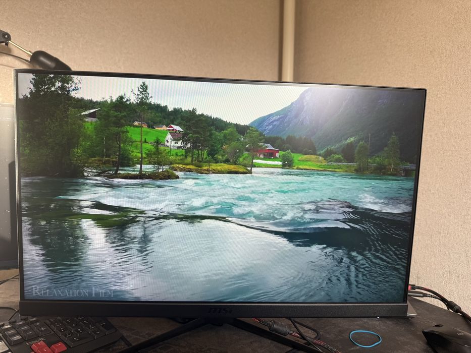 Монітор MSI Optix G242 144hz/гц, ips, full hd
