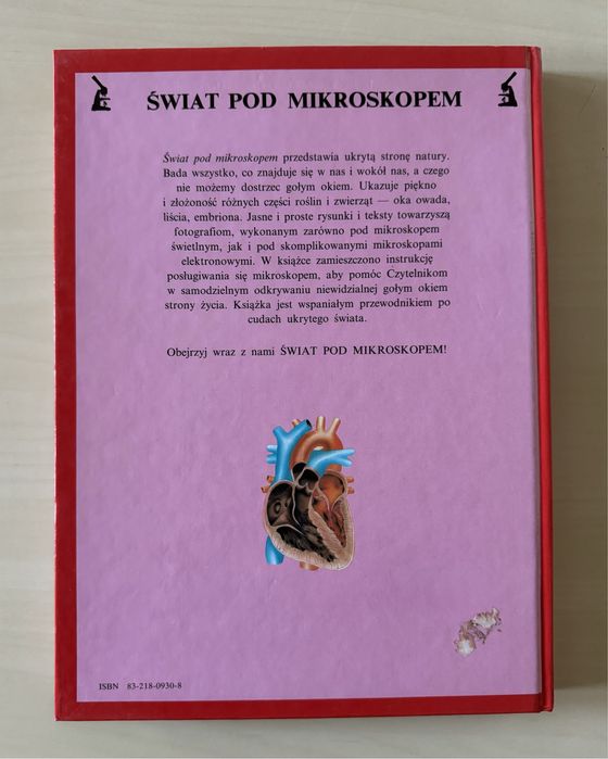 Świat pod mikroskopem