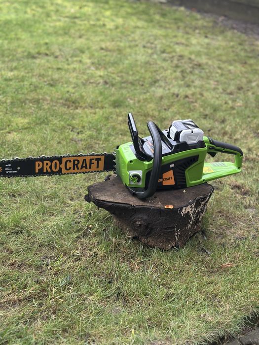 Акумуляторна пила Procraft PKA48Li
