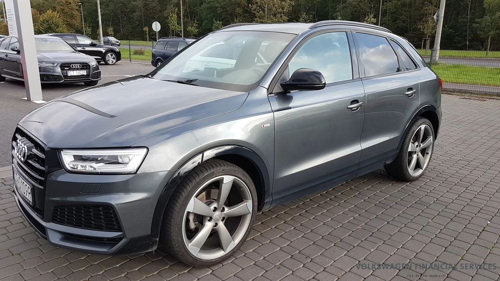 Audi Q3 Audi Q3 1.4 Tfsi S-line Salon PL