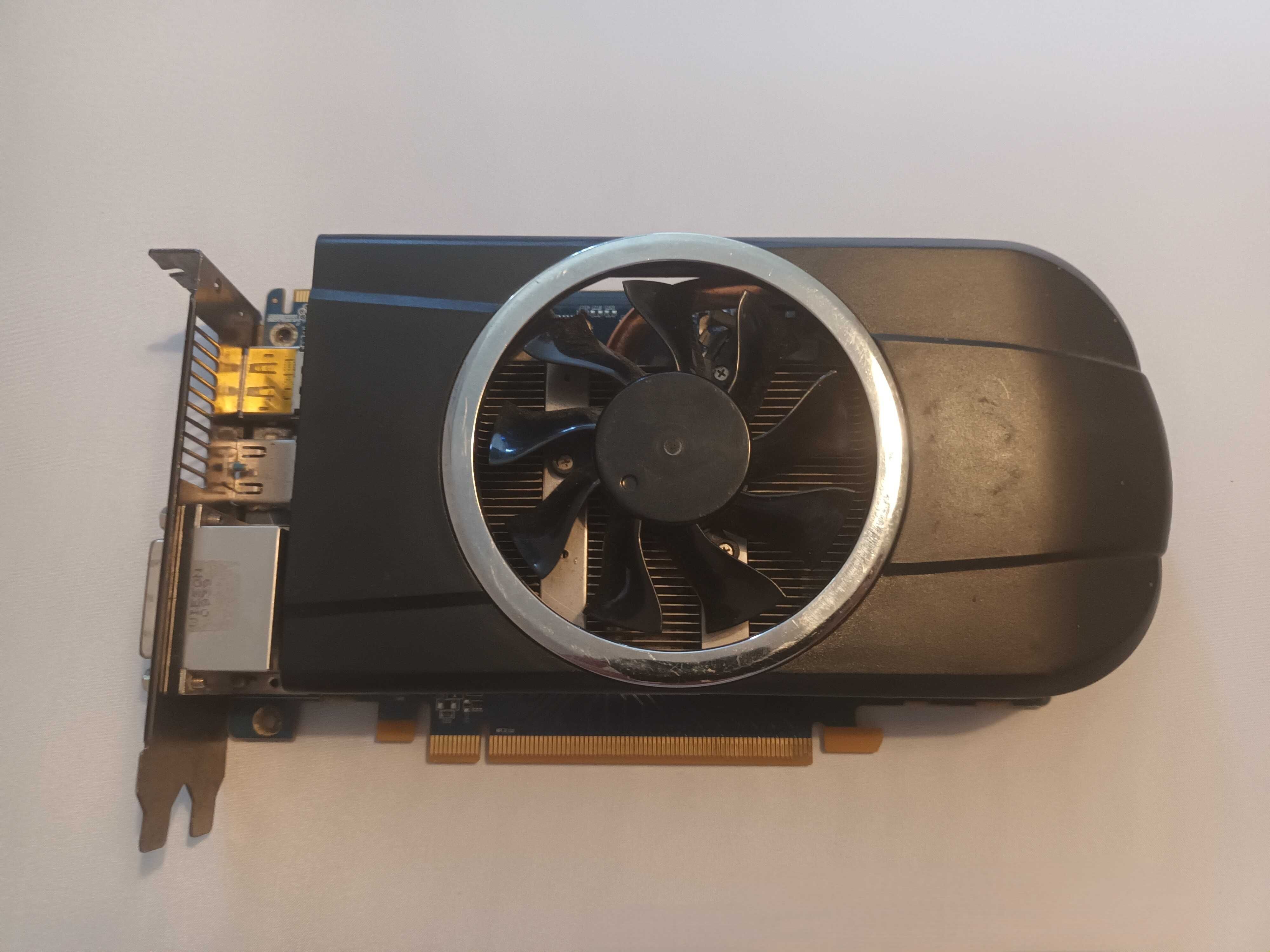 Prawdopodobnie Radeon HD 5770