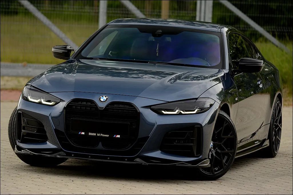 BMW Seria 4 G22 420d MHEV 190KM * Coupe * M-PAKIET * PERFORMANCE *