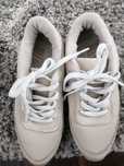 Adidasy dziewczece Bershka rozmiar 35