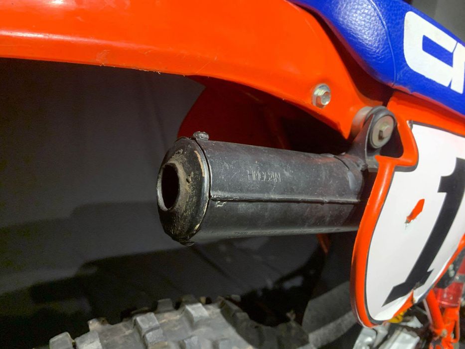 Honda CR 80 1984 Big Wheel 18x21