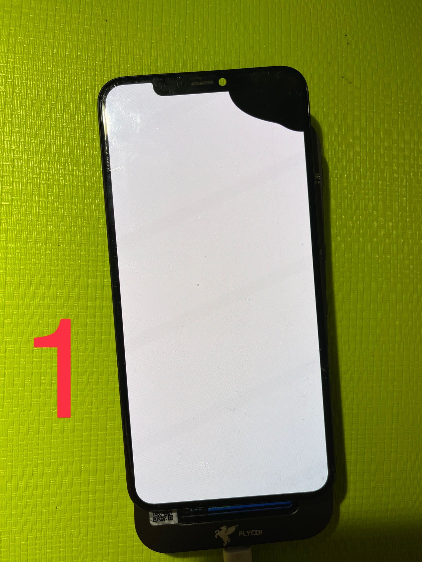 Дисплей iPhone 11 Pro Max Original оригінал екран Айфон з дефектом