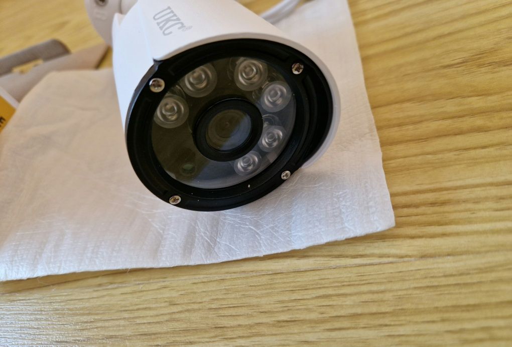 Зовнішня камера відеоспостереження LVD CCTV 115 4mp 3.6 mm (нова)