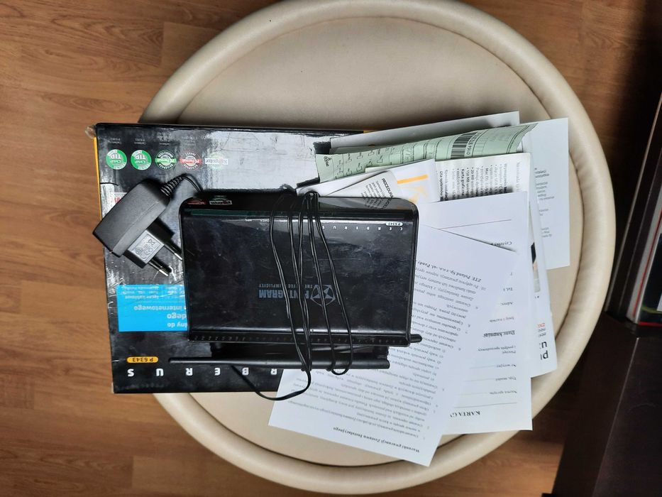 Router dual system PENTAGRAM