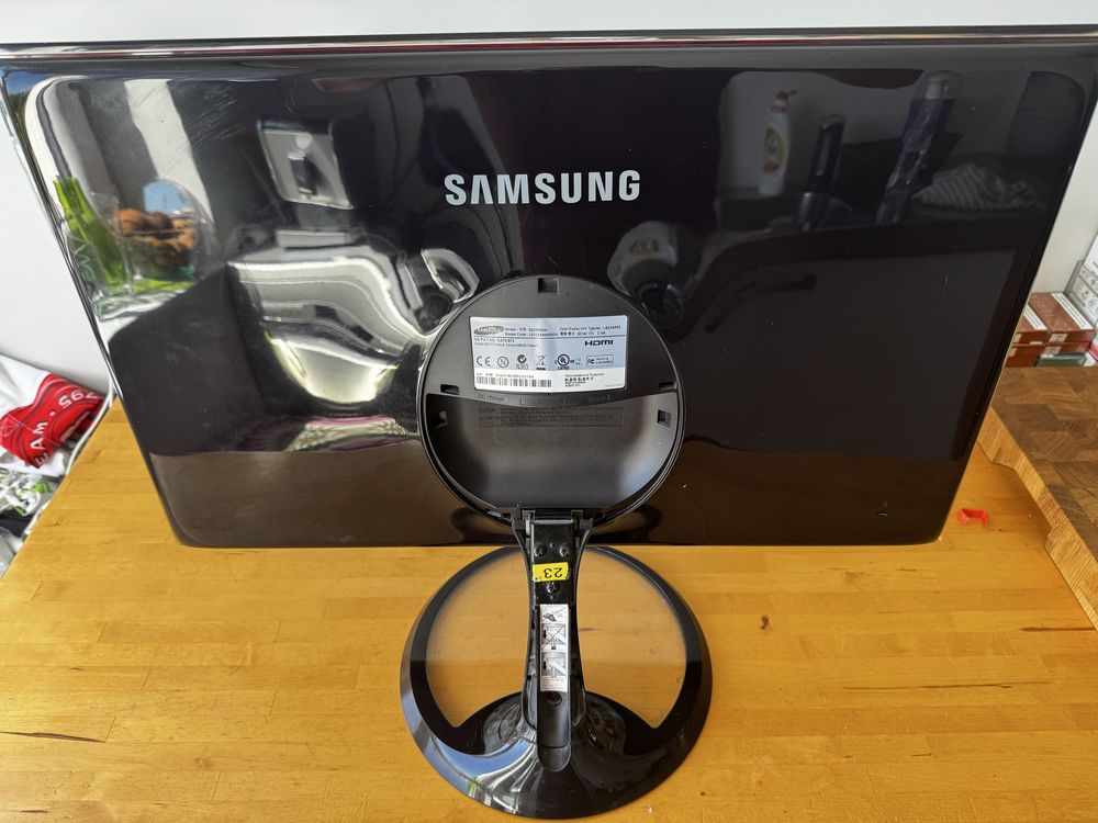 Monitor Samsung S23A550H