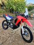 CRF 300 Rally com 4000 km
