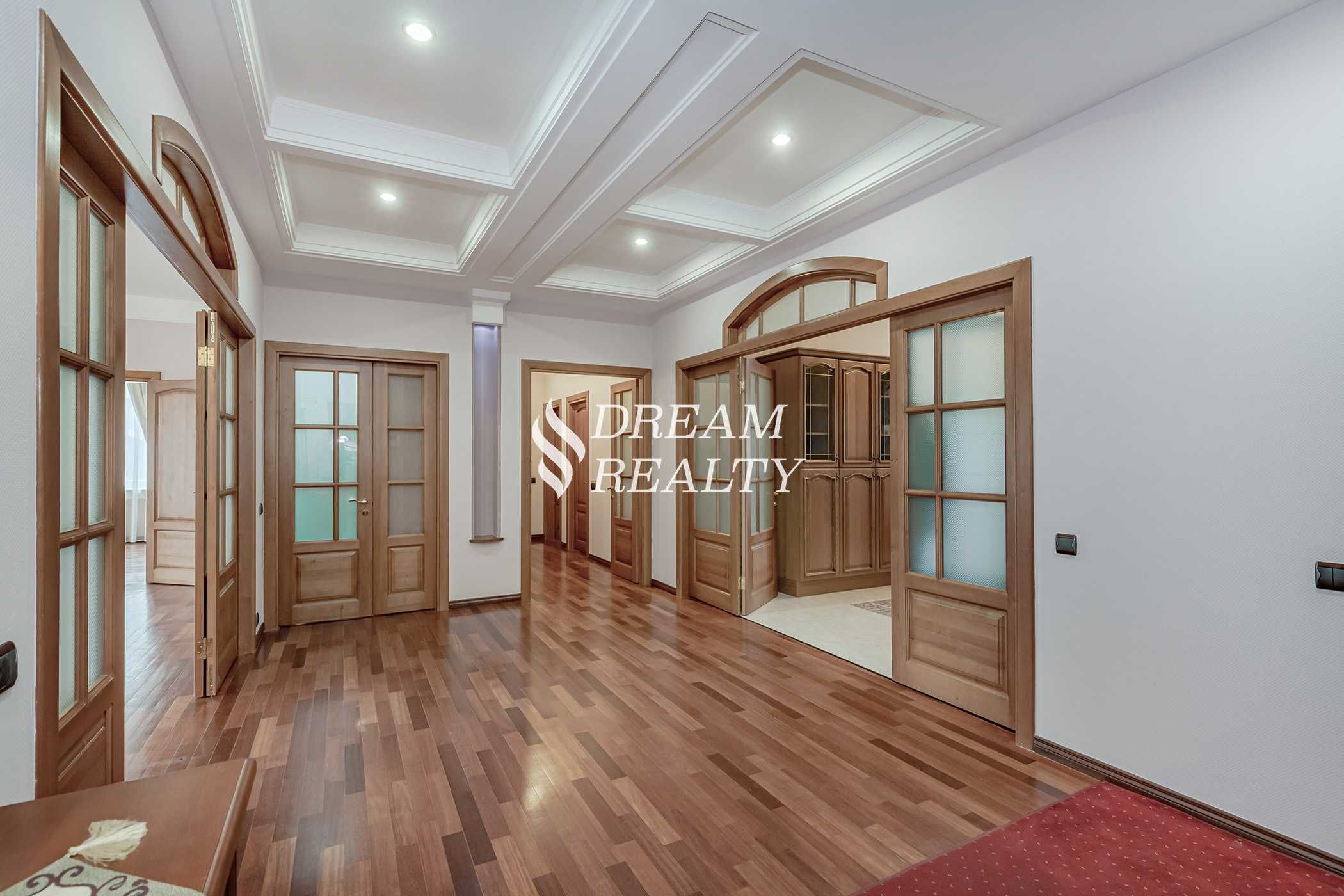 Оренда, вул. Івана Мазепи, 10, 4 кімнати, 155 м², Арсенальна, Печерськ