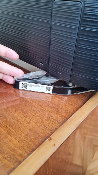 Телевізор 43 діагональ SAMSUNG ue43t5300au