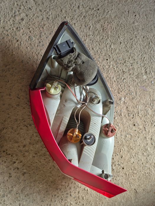 Фари , стопи Шкода фабія 2