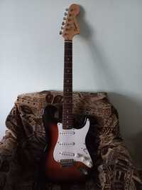 Електрогітара "Fender Squier strat"( affinity series) Expression Sinse