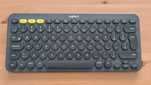 Klawiatura bezprzewodowa Bluetooth Logitech K380 QWERTY