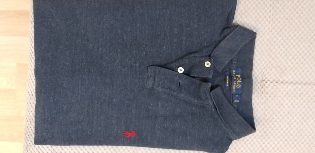 Męskie polo Ralph Lauren