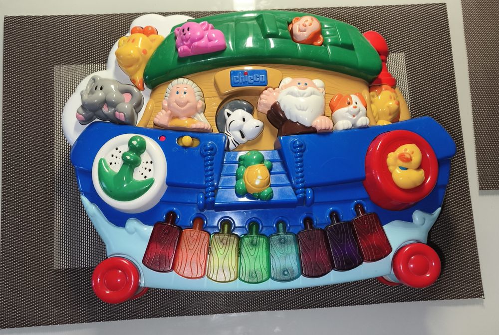 Chicco, Ноїв ковчег