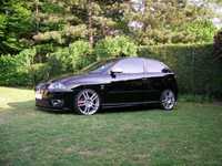 Jantes 18 5x100 Lcr Leon cupra