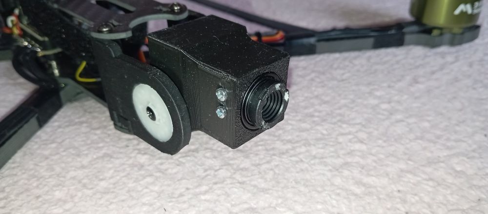 FPV 10 дюймів тепловізор