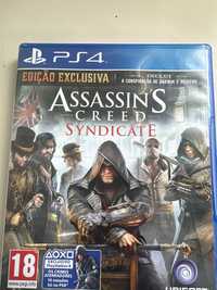 Assassins creed syndicate ps4