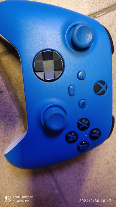Pad do xbox one s x pc model series s