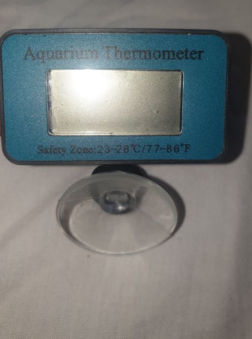 Aquarium thermomester