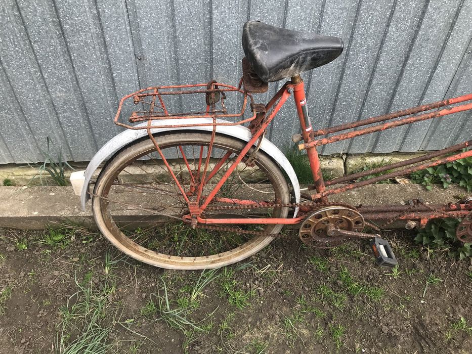 Romet derby tandem