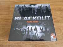 Jogo de tabuleiro Blackout Hong Kong