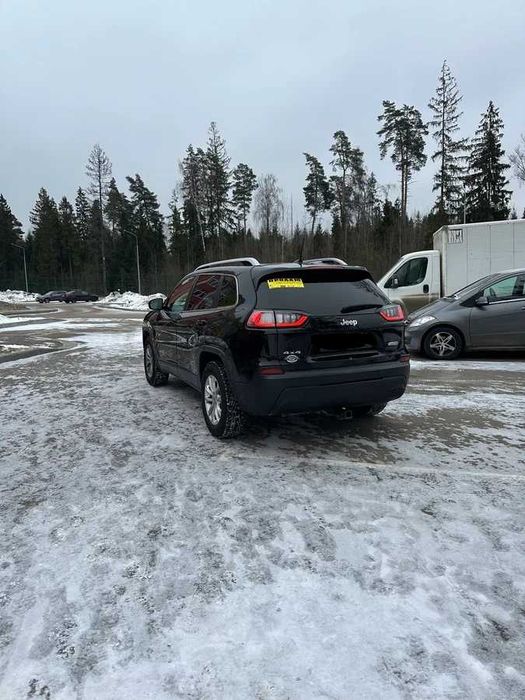 Jeep Cherokee 2019р 2.4 бензин