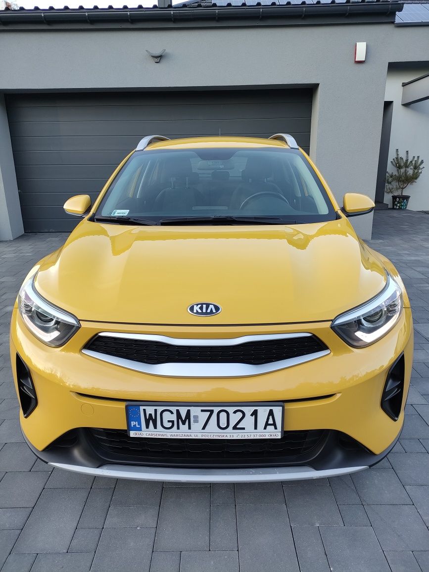 Sprzedam KIA STONIC 1.2 M