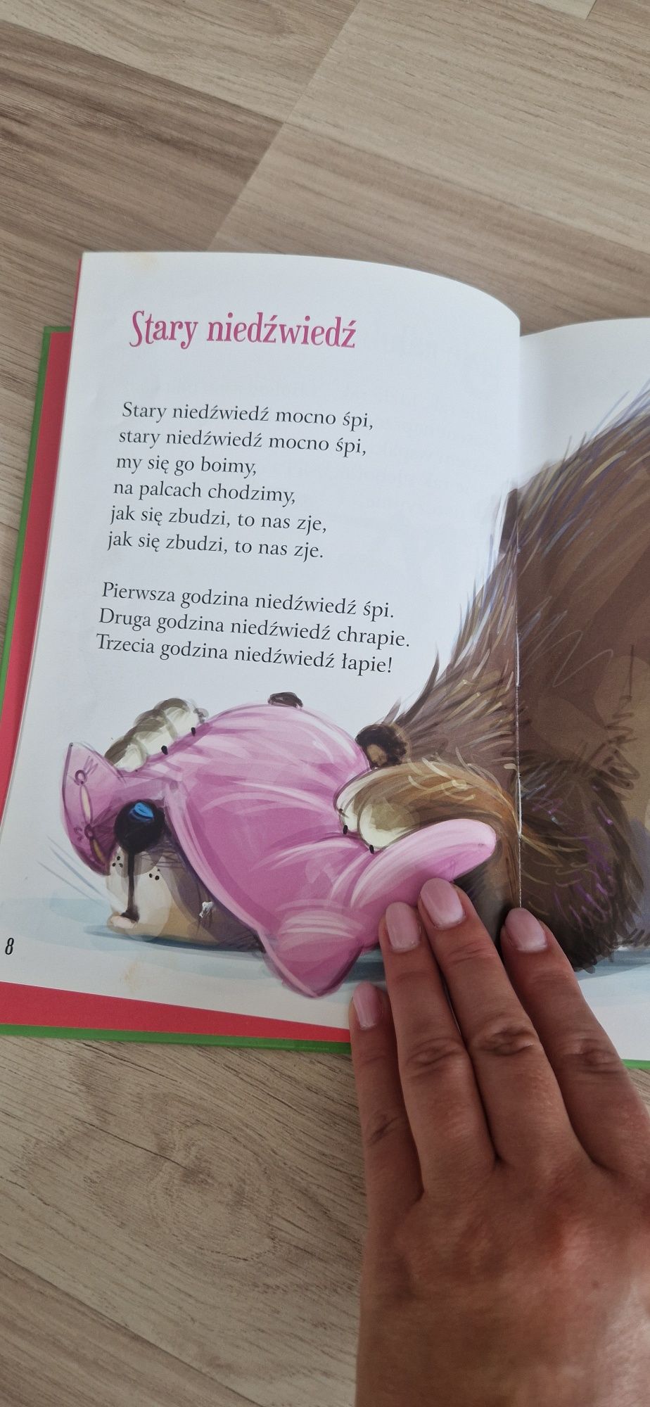 Książka Ulubione wierszyki 2-latka 2 latka